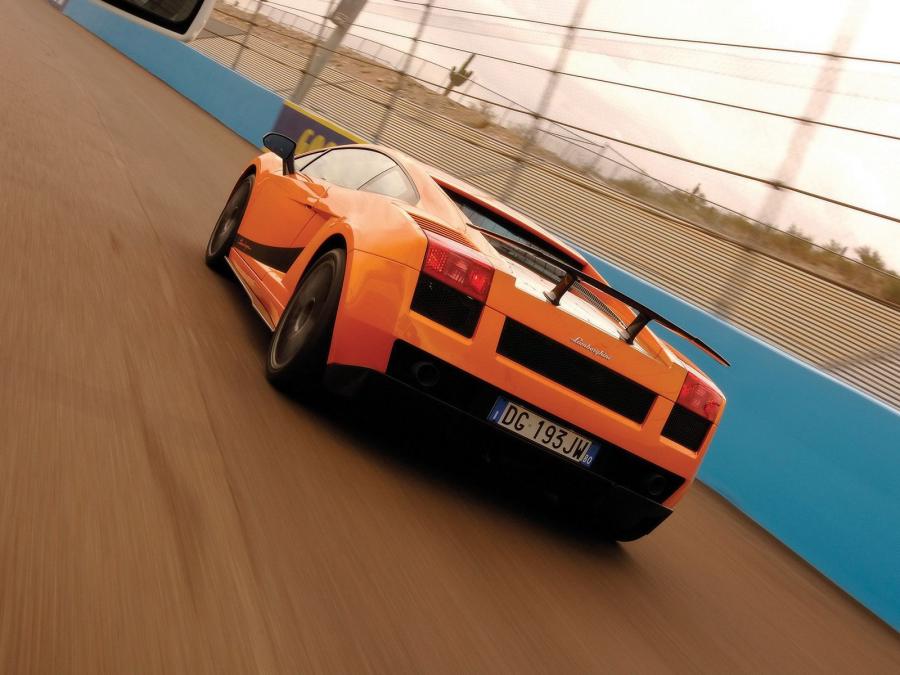  Lamborghini Gallardo Superleggera 2007 года  (фото 43 из 57)
